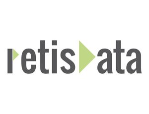 Logo Retis Data Consulting GmbH, beba it. web. grafik. Landquart